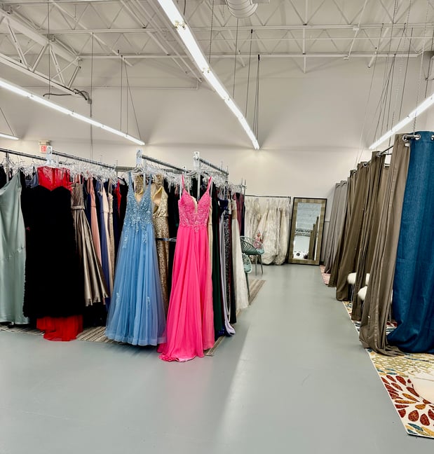 Images Consignment Bridal & Prom Franchise