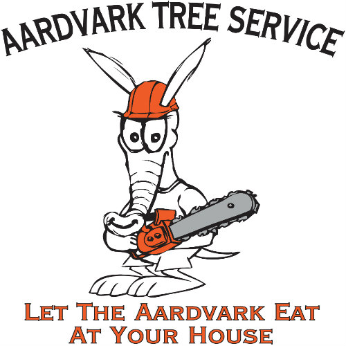 Aardvark Tree Services, LLC Logo