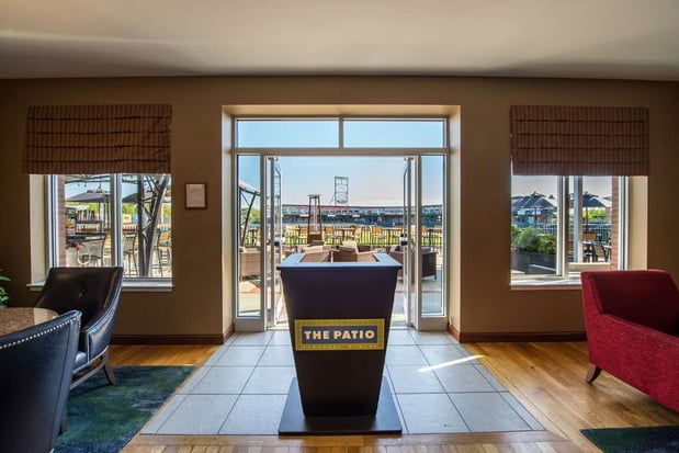 Images Hilton Garden Inn Manchester Downtown