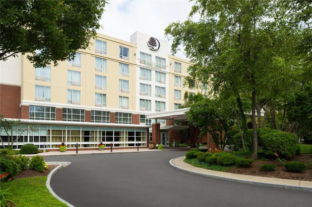 Images DoubleTree by Hilton Boston Bayside