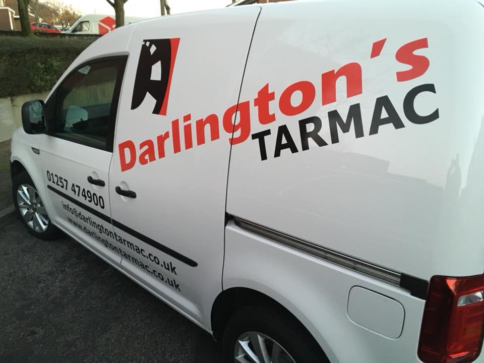 K Darlington & Son Ltd Chorley 01257 474900