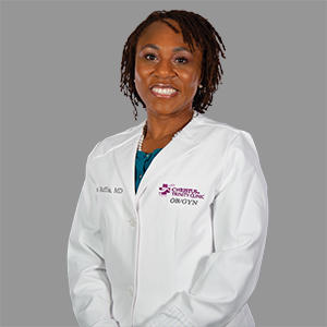 Dr. Taniesha Buffin, MD