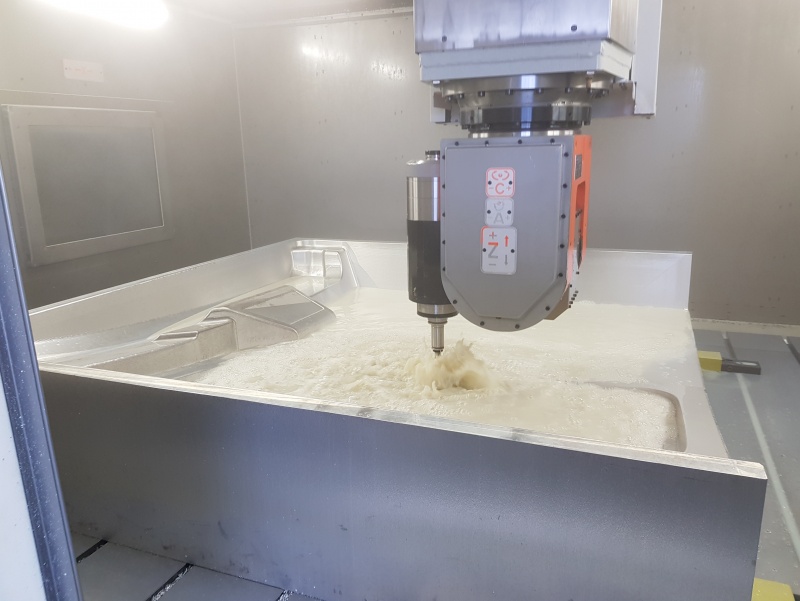 INDAT GmbH, Gewerbepark 2 in Rohrbach