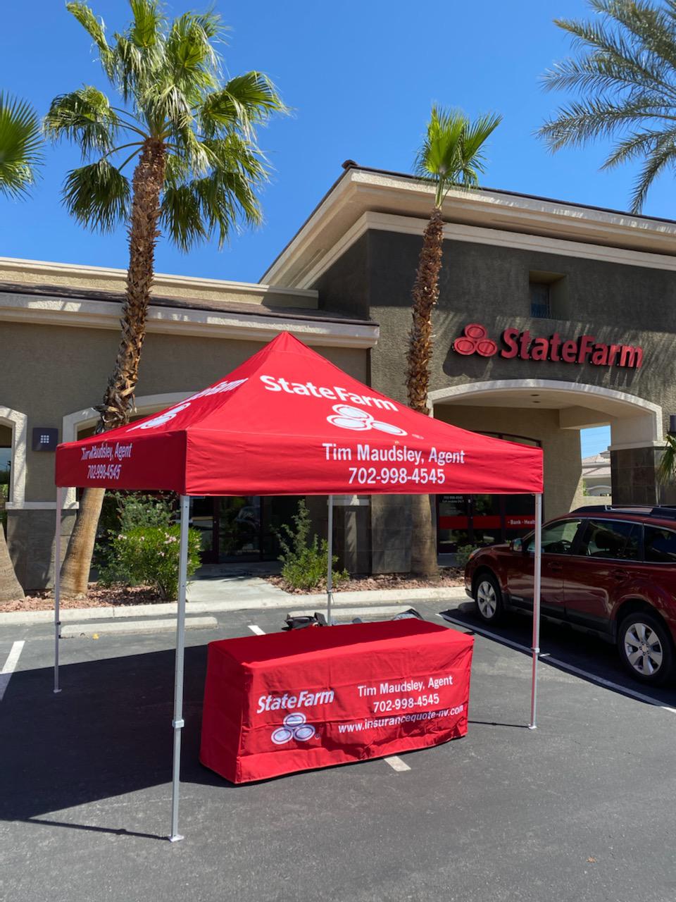 Tim Maudsley State Farm Insurance Agent in Las Vegas, NV