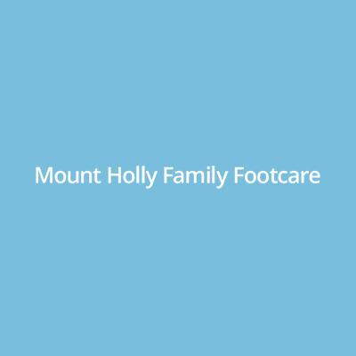 Mount Holly Family Footcare Logo