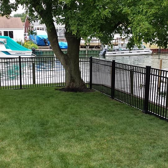 Images McAllister Fence