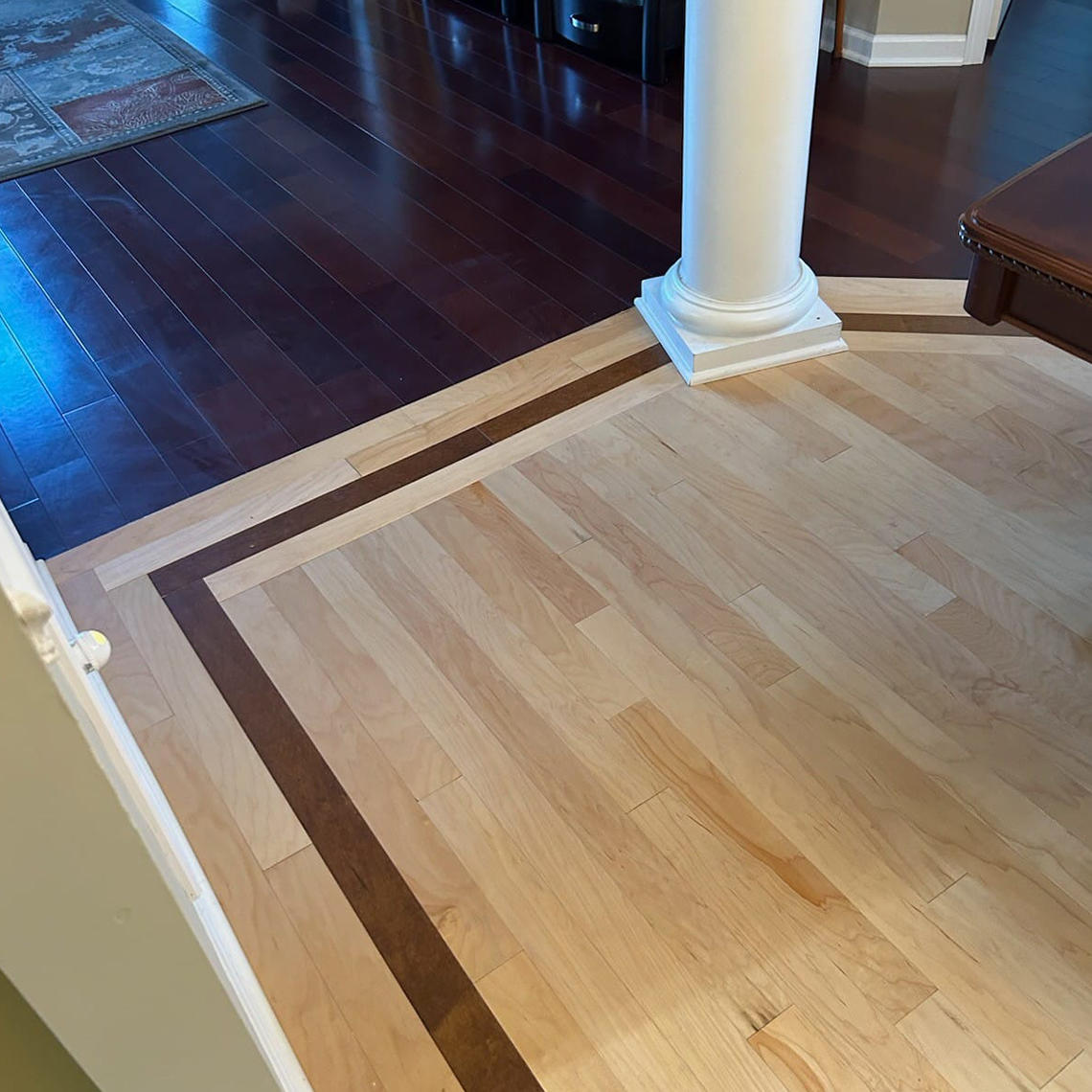 Allstate Hardwood Flooring LLC - wood floor installation