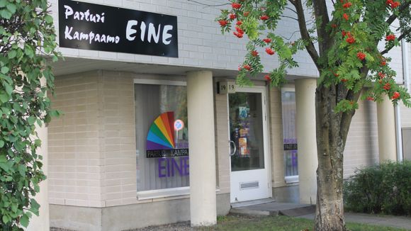 Images Parturi-Kampaamo Eine