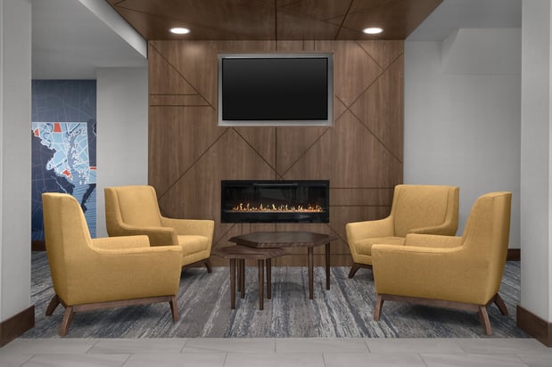 Images Holiday Inn Express Baltimore - Bwi Airport NE by IHG