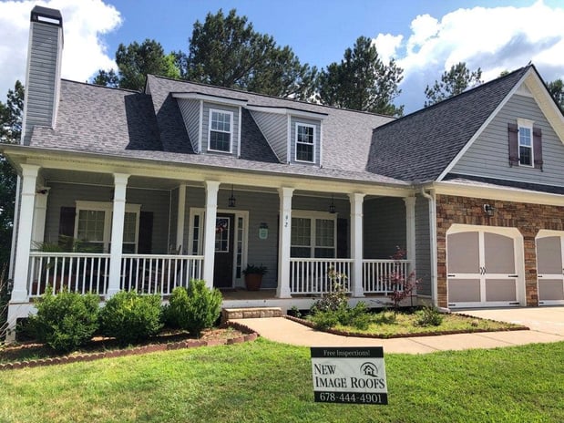 Images New Image Roofs & Painting - Dallas, GA