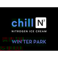 Chill-N Ice Cream Winter Park Logo