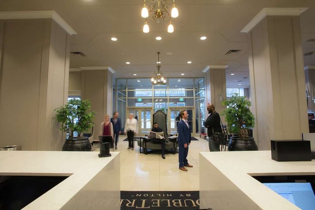 Images DoubleTree Suites by Hilton Hotel Detroit Downtown - Fort Shelby