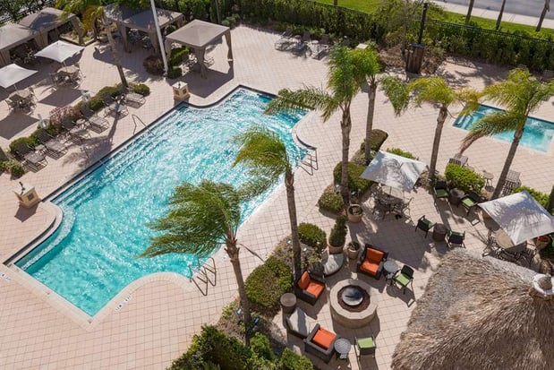 Images Hilton Garden Inn Orlando International Drive North