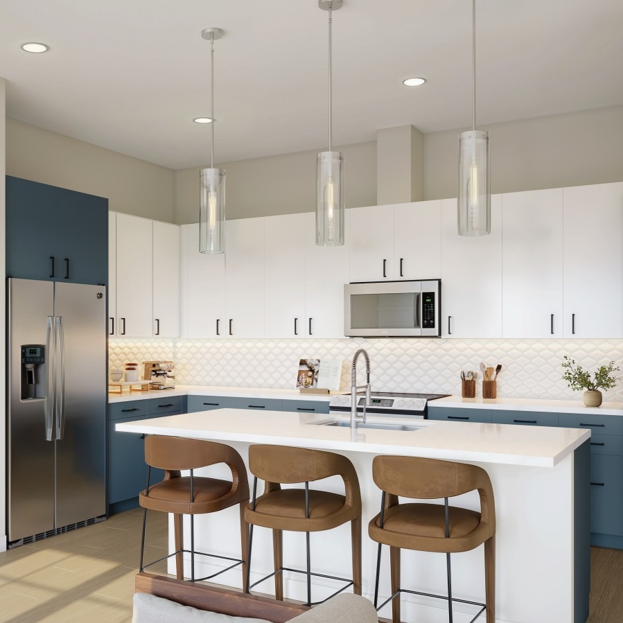 Bria Symphony Park | Kitchen 