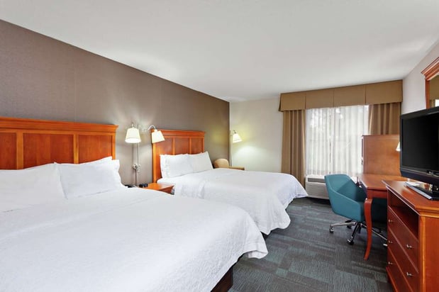 Images Hampton Inn San Marcos