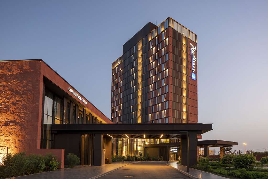 Radisson Blu Hotel & Conference Center, Niamey