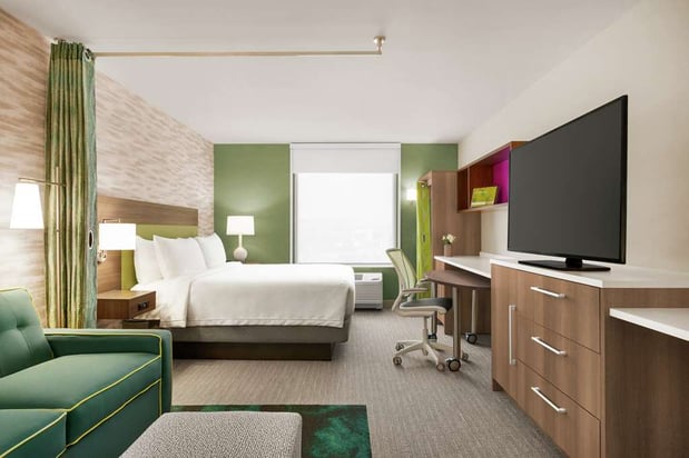Images Home2 Suites by Hilton Scottsdale Salt River