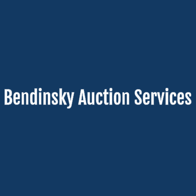 Bendinsky Auction Service Logo