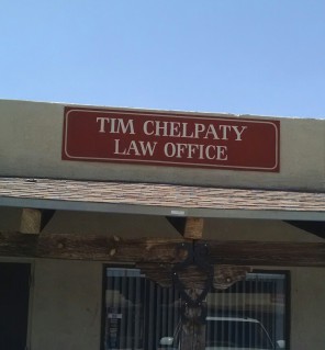 Tim Chelpaty Law Office