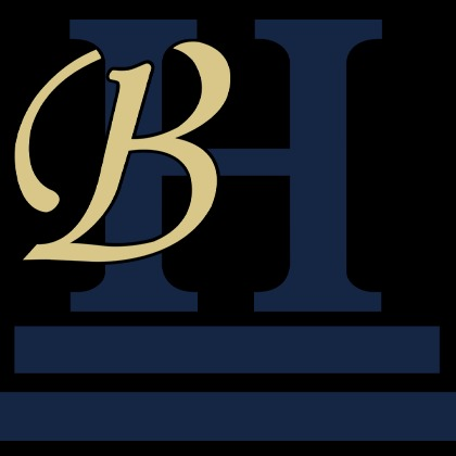 The Brad Hendricks Law Firm Logo