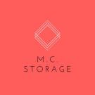 M.C. Storage Logo