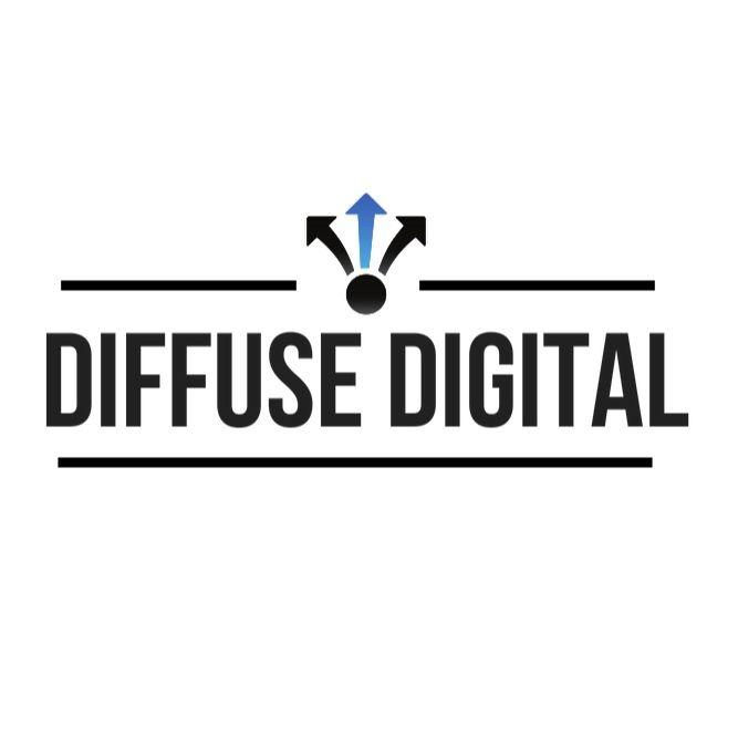 Diffuse Digital Marketing Logo