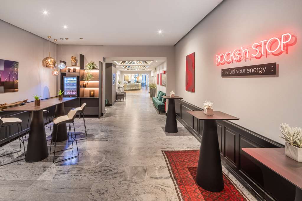 Bilder Best Western Premier Parkhotel Kronsberg
