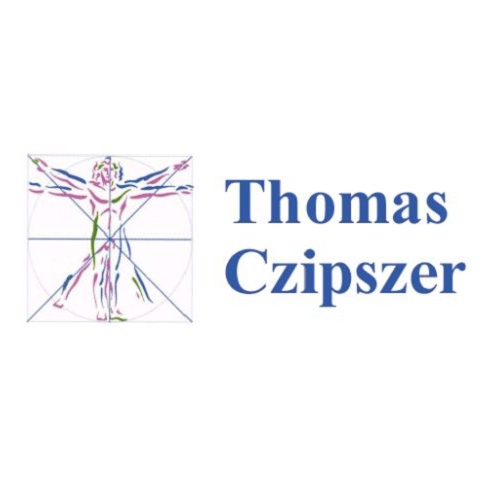 Logo Thomas Czipszer, Physiotherapie
