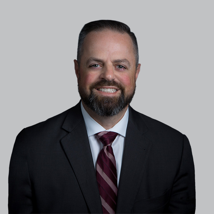 Headshot of Michael J. McGowan, a wealth advisor at Chase