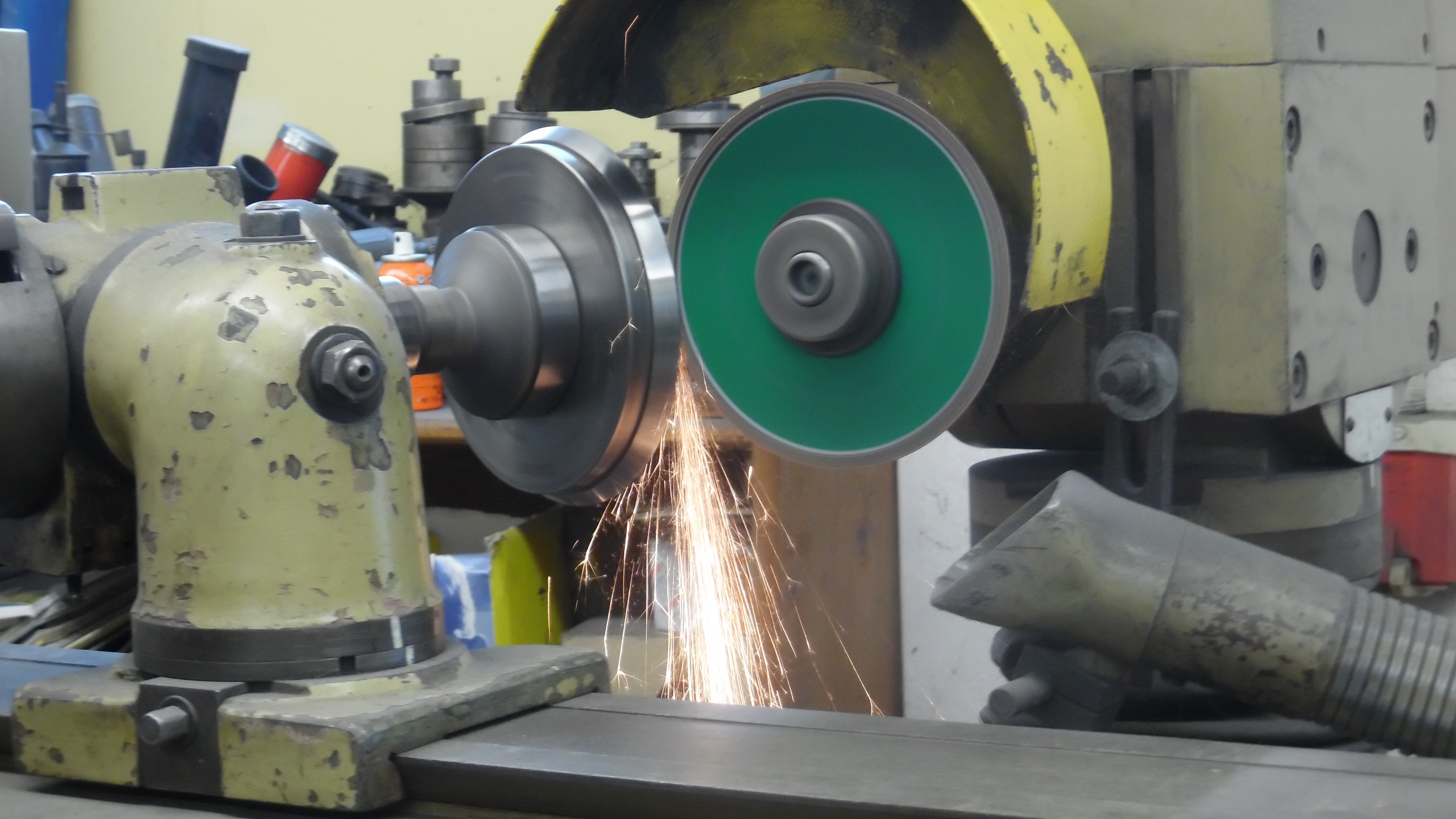 Werkzeugschleiferei Thomas Stein, Pappelallee 17 in Kolkwitz