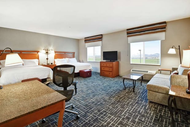 Images Hampton Inn & Suites Salt Lake City-West Jordan