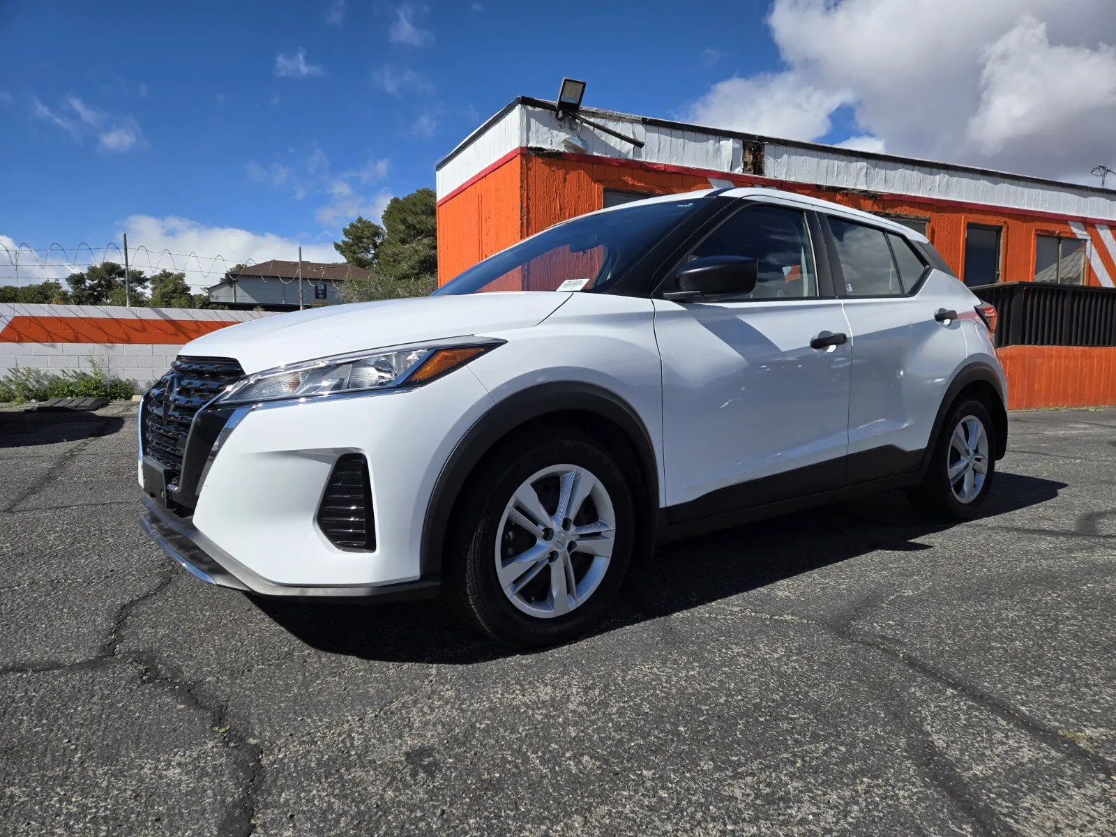 2021 Nissan Kicks