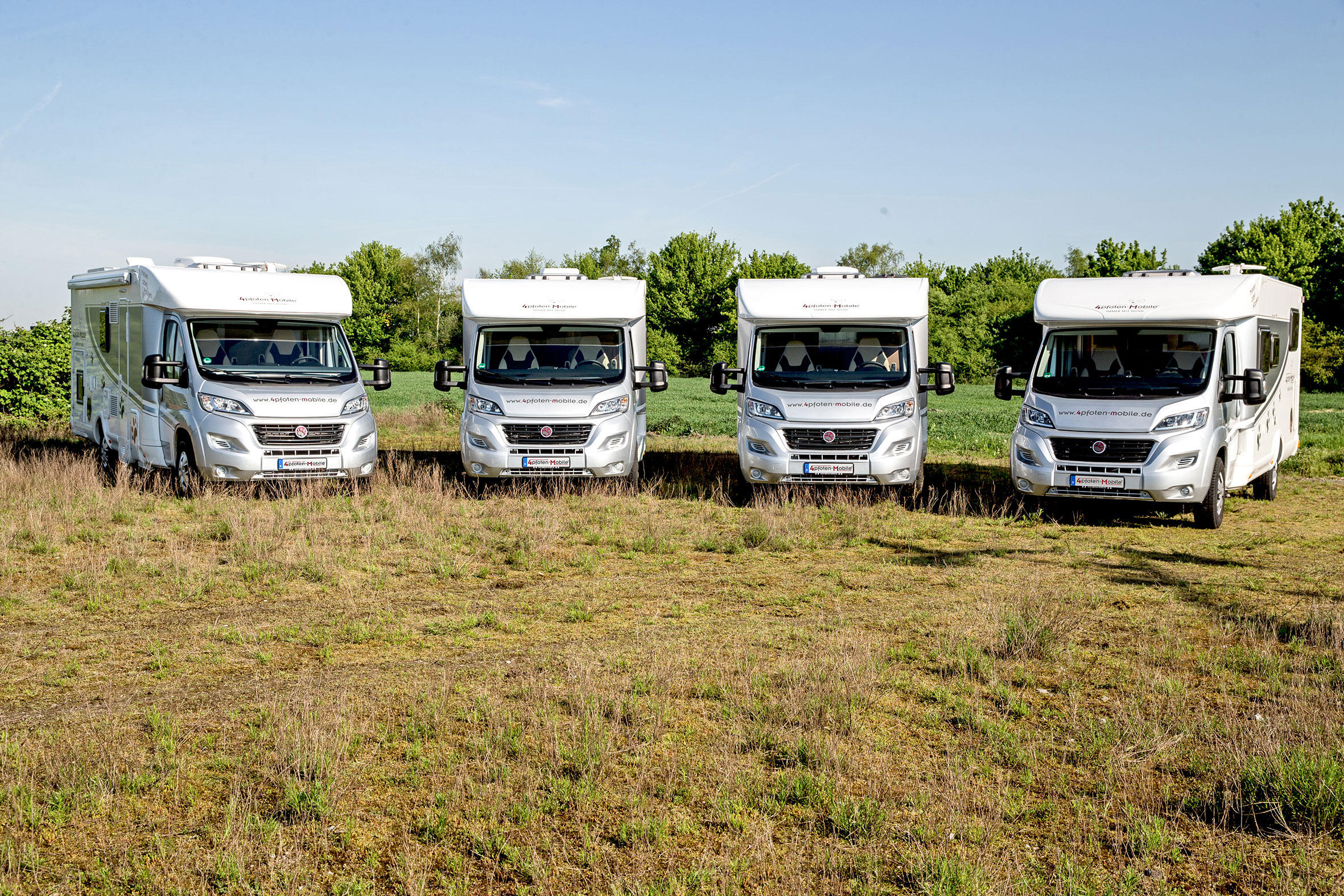 4pfoten-Mobile Münster, Kappenberger Damm 231 in Münster