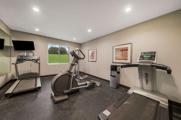 Images Best Western Bowie Inn & Suites