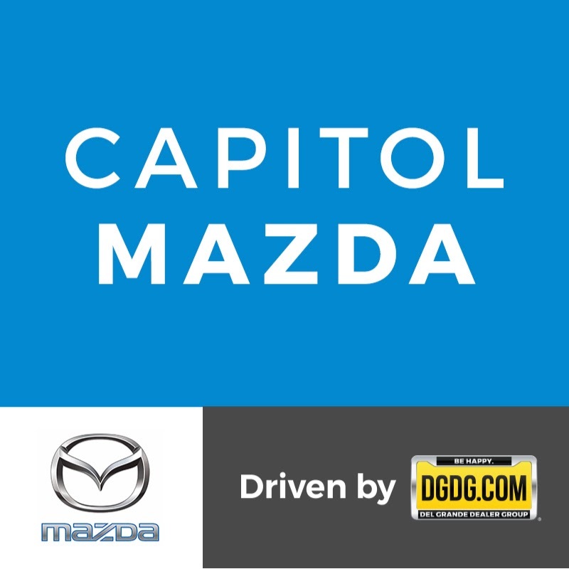 Capitol Mazda Logo