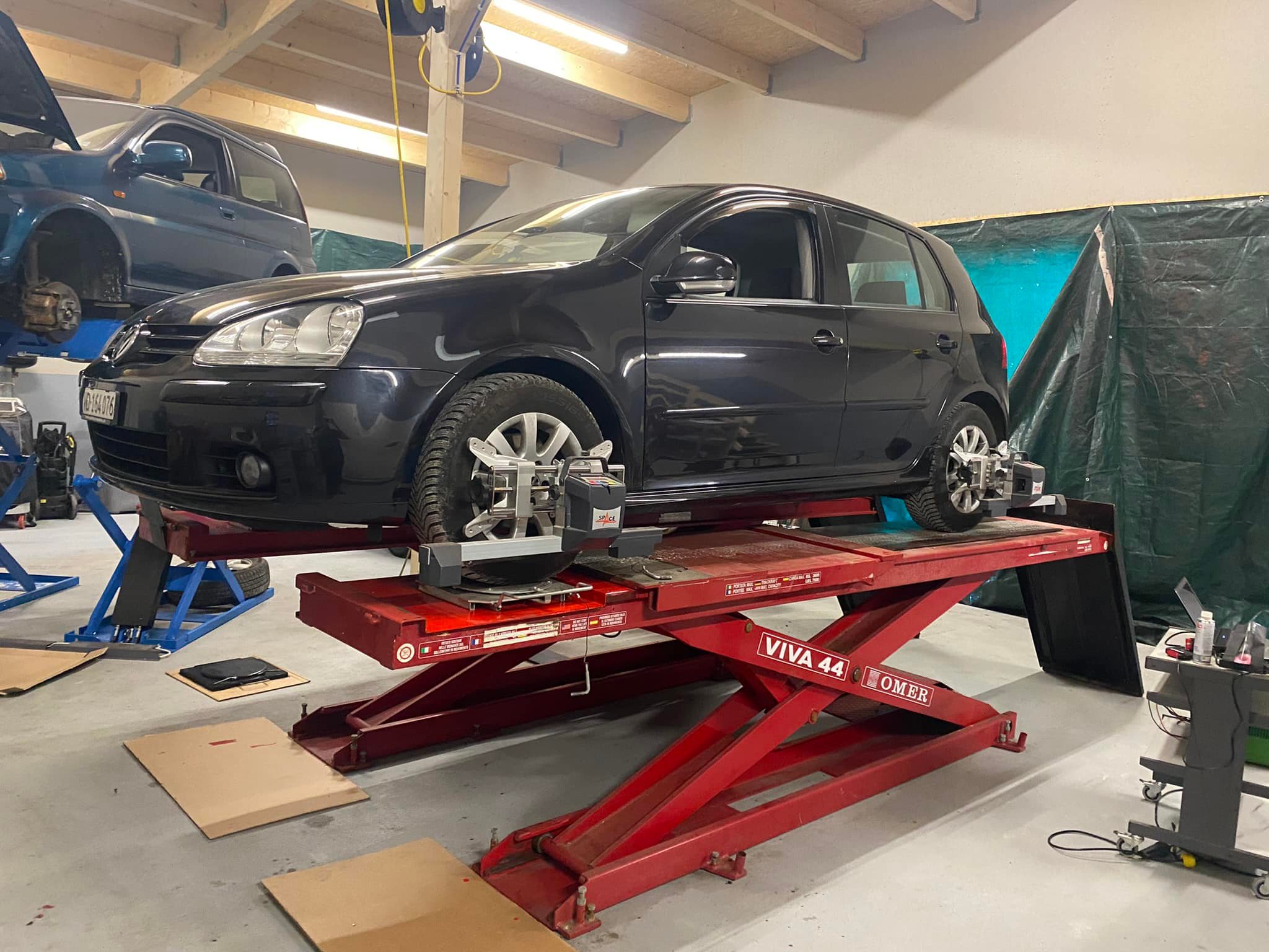 Bilder Garage M S Automobiles