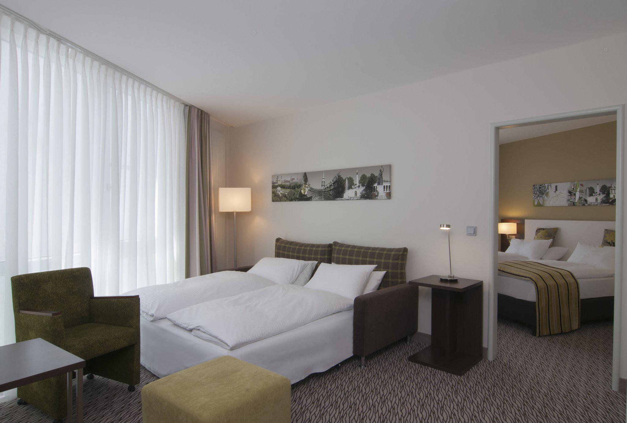 Kundenbild groß 123 Holiday Inn Munich - Unterhaching, an IHG Hotel