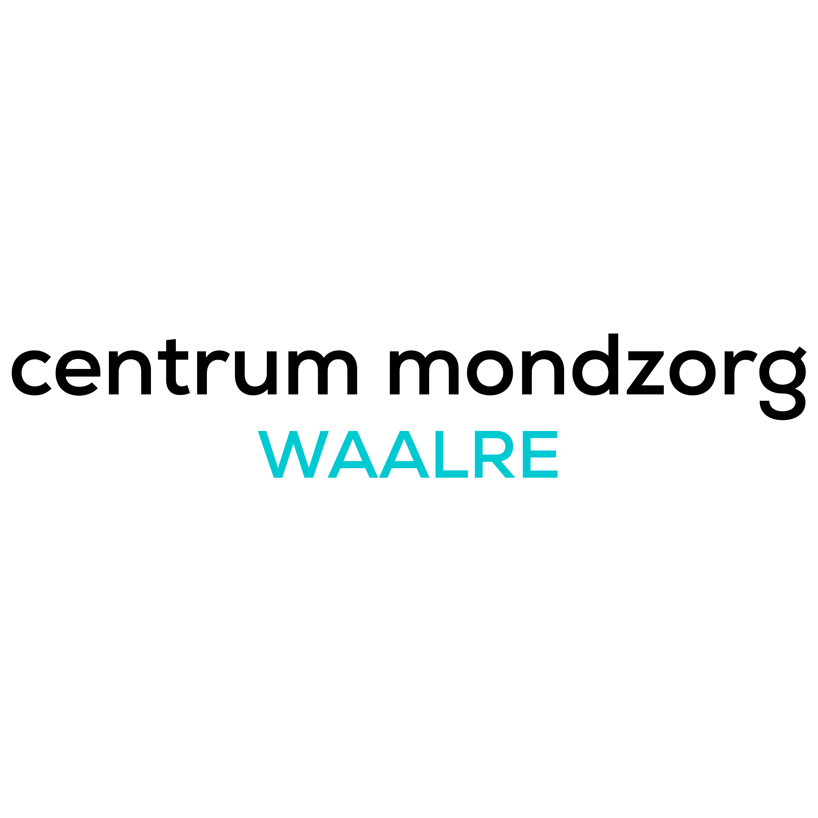 Centrum Mondzorg Waalre Logo