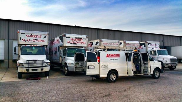 Images Marrins' Mooving