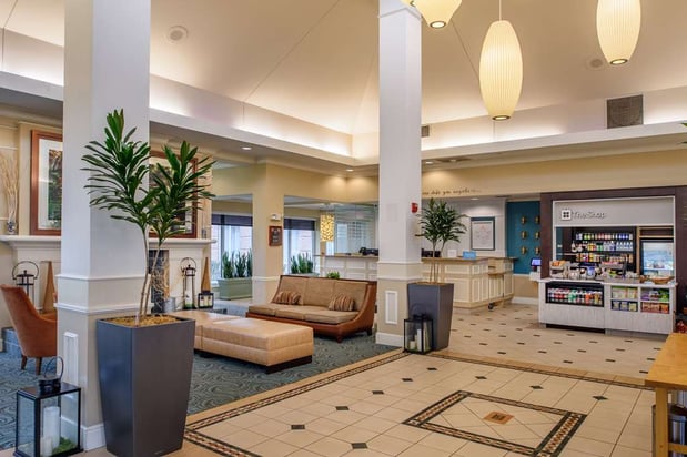 Images Hilton Garden Inn St. Louis/O'Fallon MO