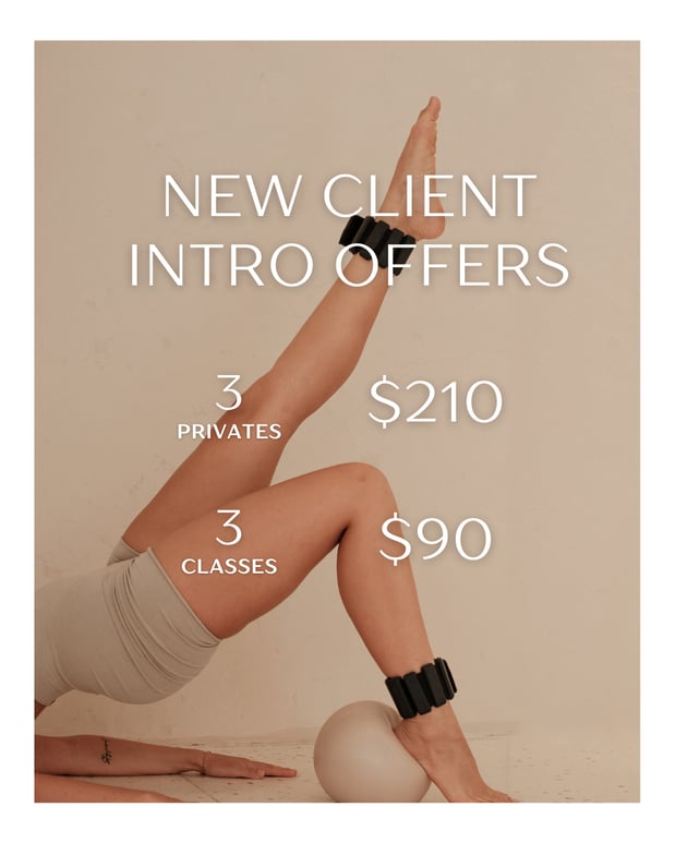 Images Powerhouse Pilates