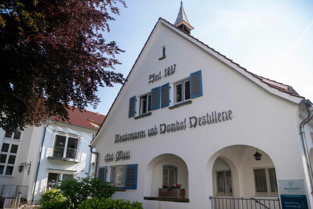 Bild 1 Haus Domhof Gütersloh in Gütersloh