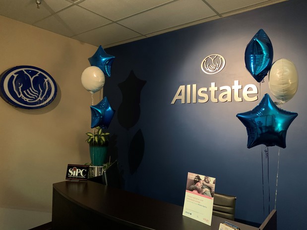 Images Brycen Wise: Allstate Insurance