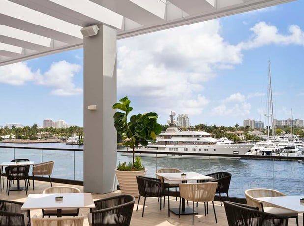 Images Hilton Fort Lauderdale Marina