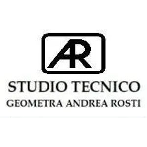 Rosti Geom. Andrea Studio Tecnico Logo