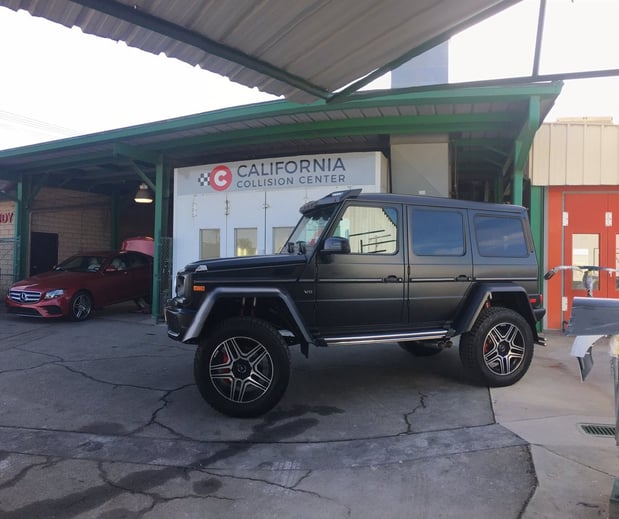 Images California Collision Center Escondido