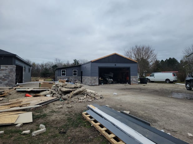 Images Perkins All-Star Exteriors and Construction