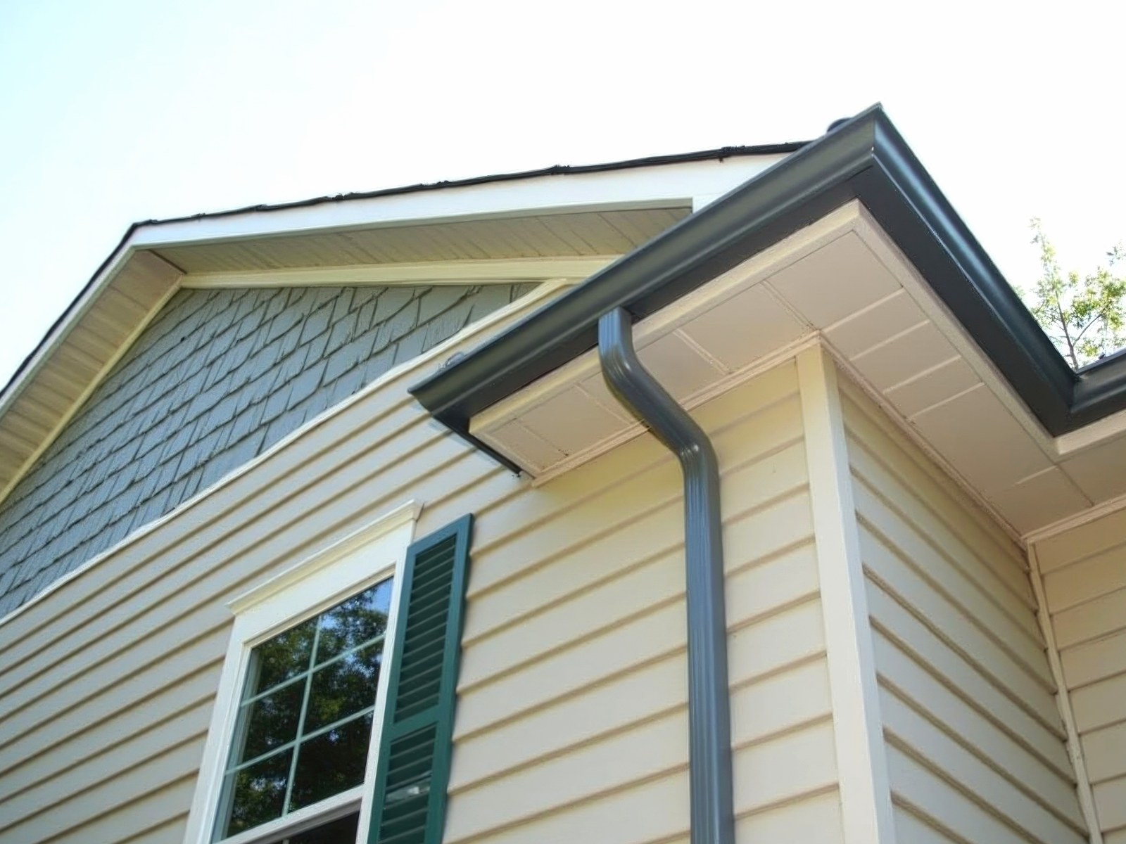 Main Line Gutter Service