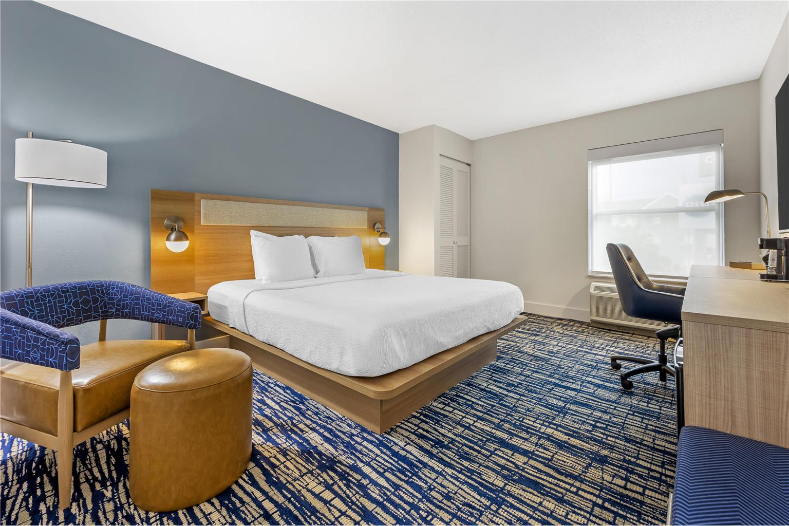 King Guest Room