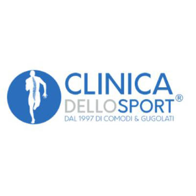 Clinica dello sport Logo